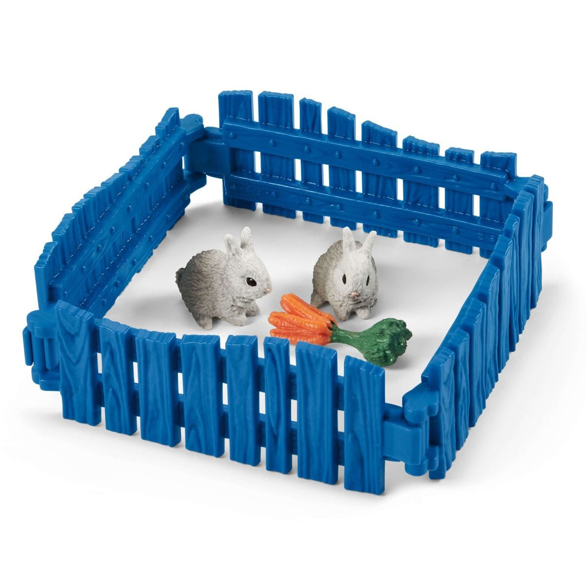 Cabinet vétérinaire avec animaux, coffret de 43 pieces avec figurine vétérinaire, animaux et accessoires, jouets animaux de la