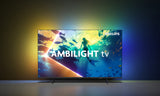 Philips 55PUS8000 Ambilight - TV LED 55 (139 cm) - 4K UHD 3840x2160 - HDR10+ - Smart TV - 3xHDMI