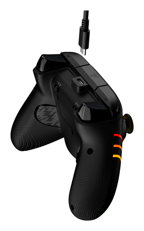 Manette de jeu RGB filaire - TURTLE BEACH - TBC-2002-05 - Afterglow™ Wave - Noir - Xbox/PC