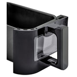 Friteuse a Air Chaud - MEDION - P20 XXL Twin - 2600 W - 2 paniers - 9 programmes - Noir