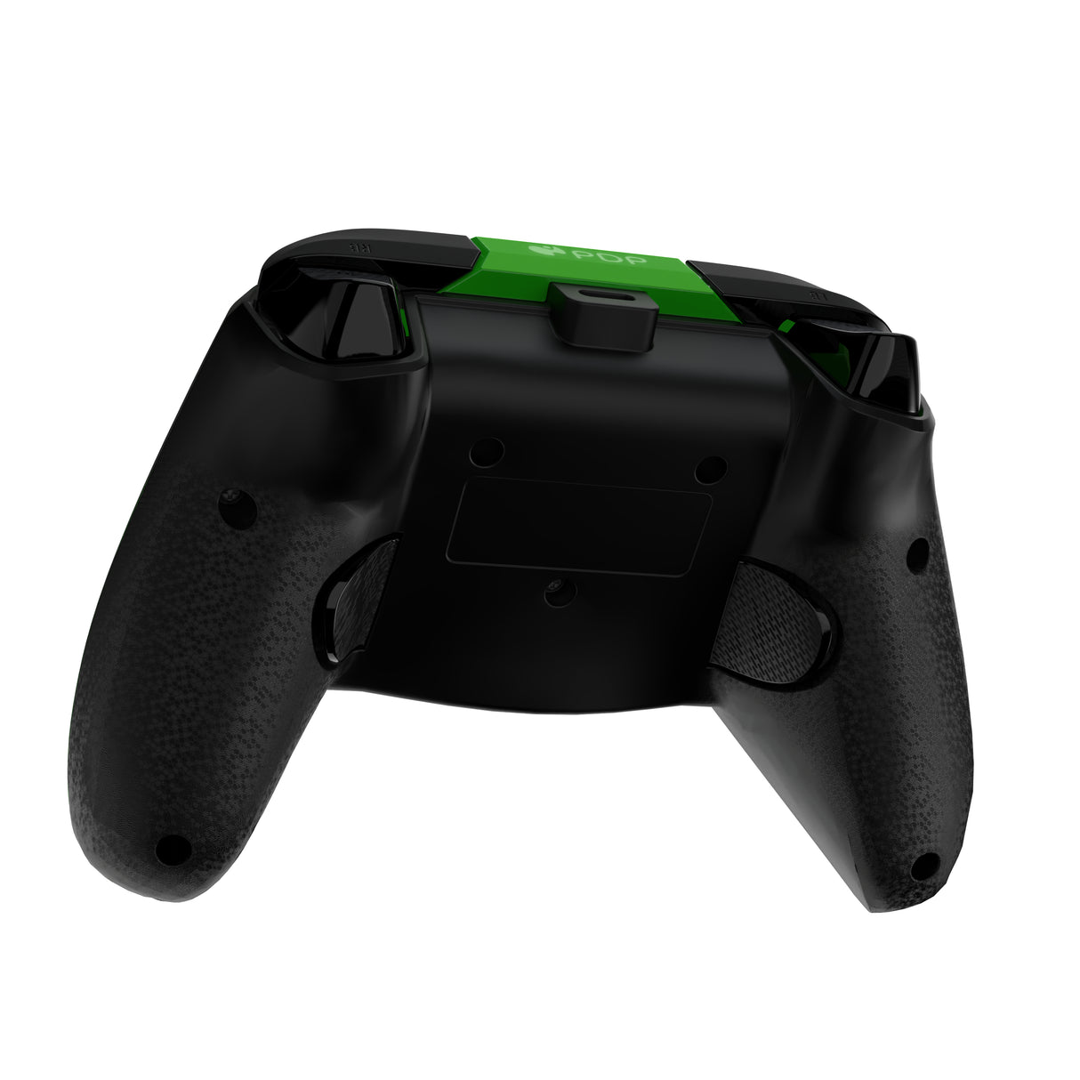 Manette de jeu - Xbox - Rematch Glow Advanced - Filaire - Jolt Green - PDP