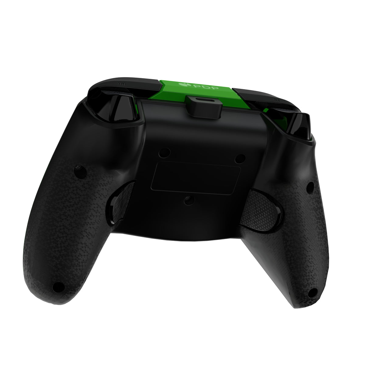 Manette de jeu - Xbox - Rematch Glow Advanced - Filaire - Jolt Green - PDP