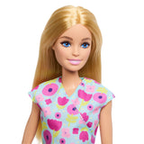 Barbie coffret pédiatre - Barbie - JMK12