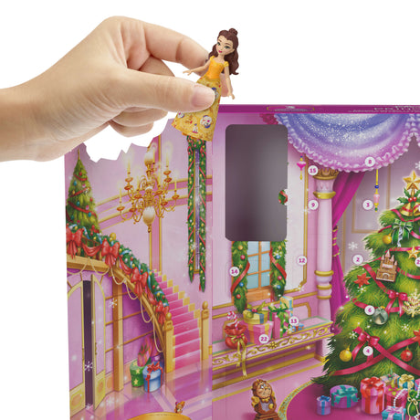 Disney Princess - Calendrier de l'Avent - 24 surprises - Disney Princess - JFG79