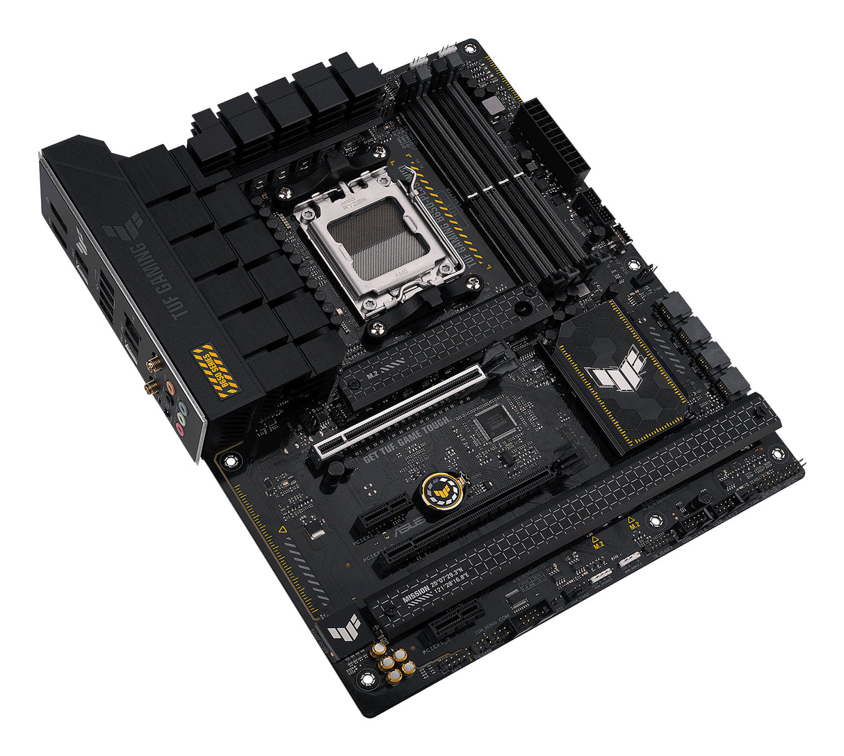 Carte mere - ASUS - TUF GAMING B650-PLUS WIFI - AMD B650 - Emplacement AM5 ATX