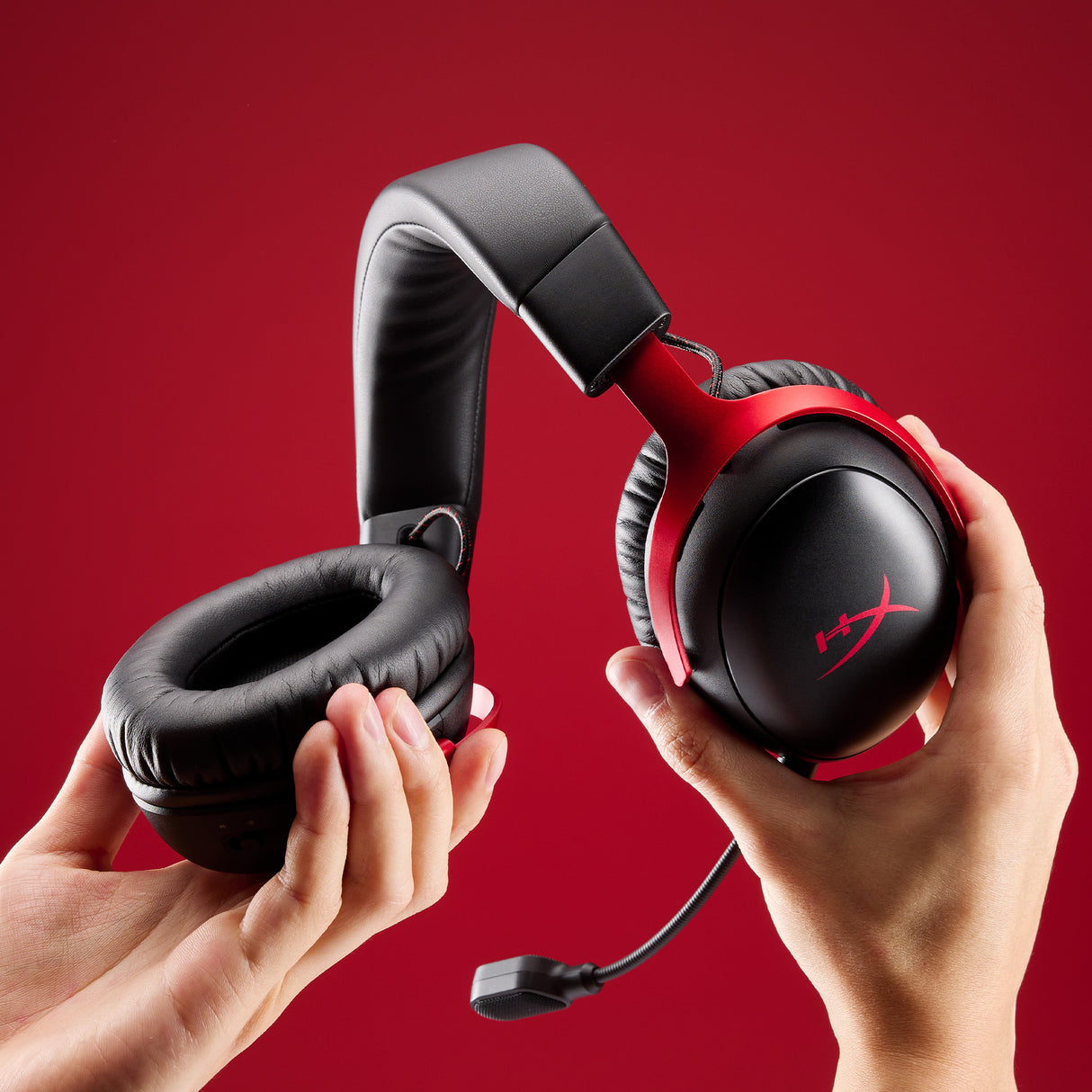 Casque Gamer Sans Fil - HyperX Cloud III S Wireless - pour PC et console