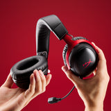 Casque Gamer Sans Fil - HyperX Cloud III S Wireless - pour PC et console