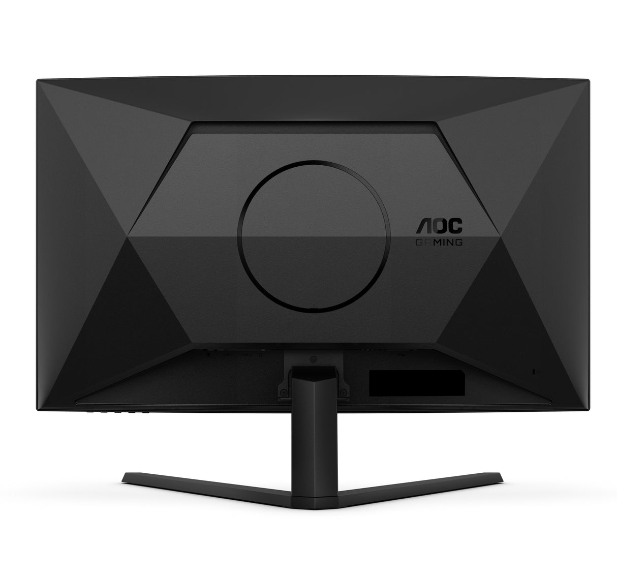 Ecran PC incurvé Gamer - AOC - 32'' - QHD - 180Hz - Dalle Fast VA - 0,5ms - CQ32G4VE