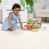 Blockables - La ferme - 56 pieces - des 2 ans - Melissa & Doug