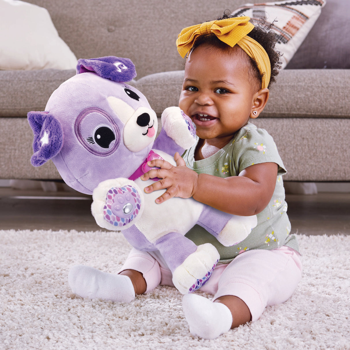 VTECH - Violette, Mon Amie Pattes Magiques