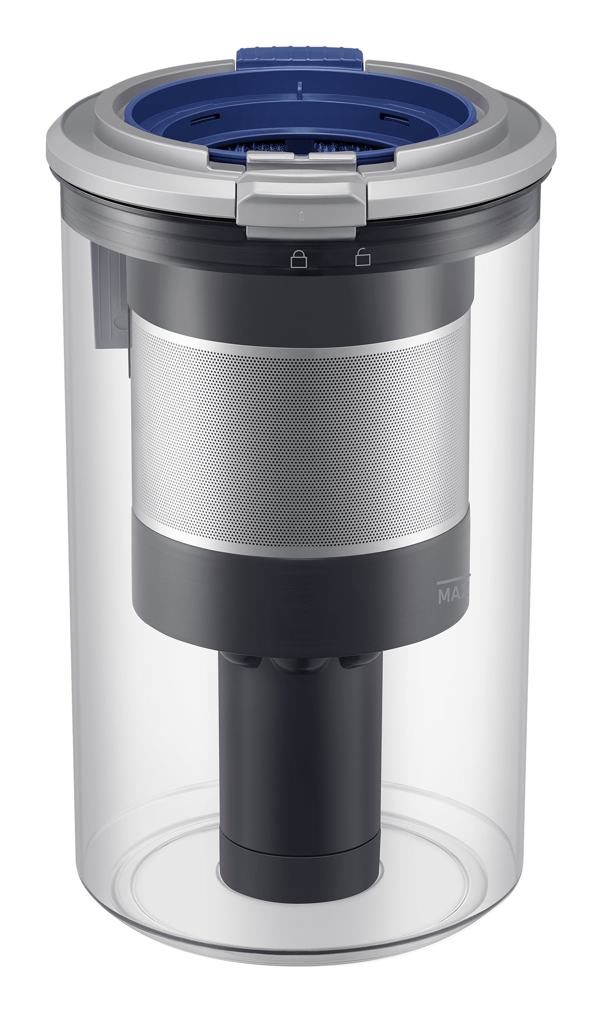 SAMSUNG Jet 95 Premium VS20C95EFTB - Aspirateur Balai sans Fil - Nettoyage Puissant 210 AW - Filtration Performante