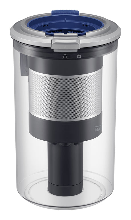 SAMSUNG Jet 95 Premium VS20C95EFTB - Aspirateur Balai sans Fil - Nettoyage Puissant 210 AW - Filtration Performante