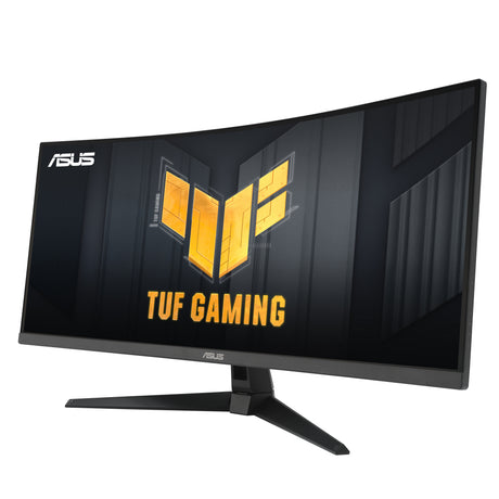 Ecran PC Gamer incurvé - ASUS TUF Gaming - 34 - WQHD - 180Hz - Dalle VA - 1ms - VG34VQ3B