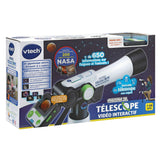 VTECH Genius XL - Télescope vidéo interactif