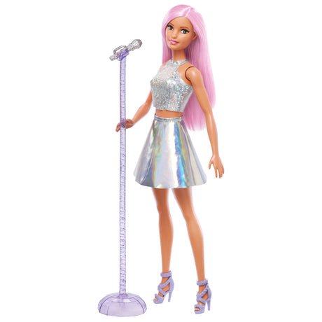 BARBIE Poupée Pop Star JCW42