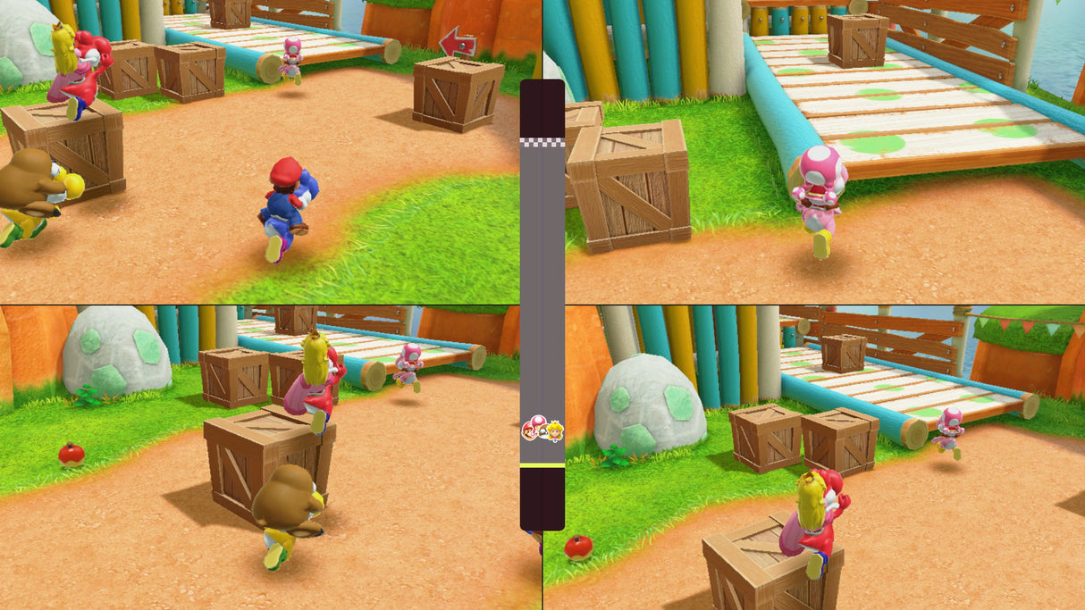 Super Mario Party Jamboree • Jeu Nintendo Switch