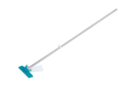 Kit de nettoyage piscine jusqu'a 3,96m - Bestway - Aquaclear - épuisette et tete d'aspirateur