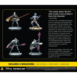 Jeu Star Wars - Shatterpoint : Plus Dure Sera la Chute (Escouade)