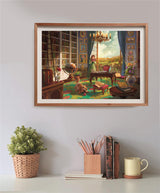 CLEMENTONI - Ever After - Puzzles 500 pieces - Disney Princesses - Belle