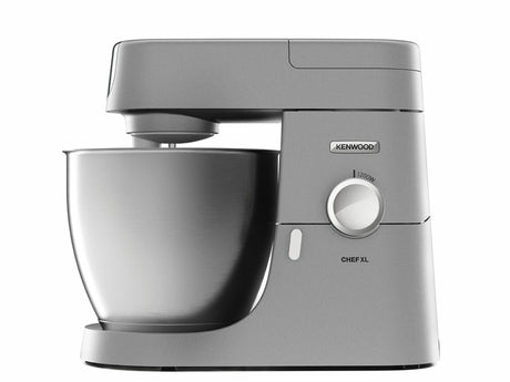 Robot pâtissier multifonction - KENWOOD KVL4170S - Chef XL - Blender 6,7L + Hachoir métal - Coloris Silver