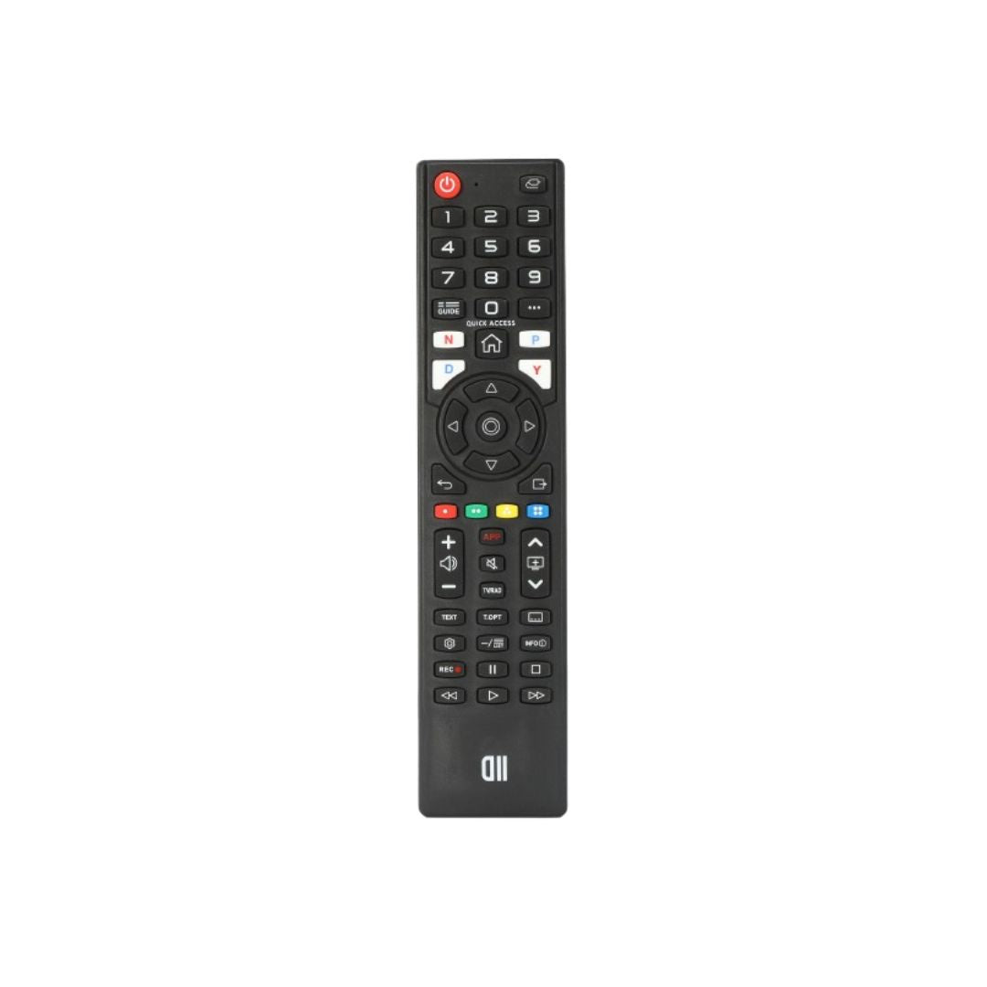 Télécommande universelle dédiée LG