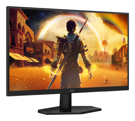 Ecran 27" AOC Gaming G4 27G42E Full HD 180Hz (Noir)