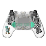 Manette de jeu - Xbox Series X|S, Xbox One et PC - Minecraft  : Diamond - Sans fil - PDP - Transparent