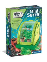 Mini Serre botanique CLEMENTONI