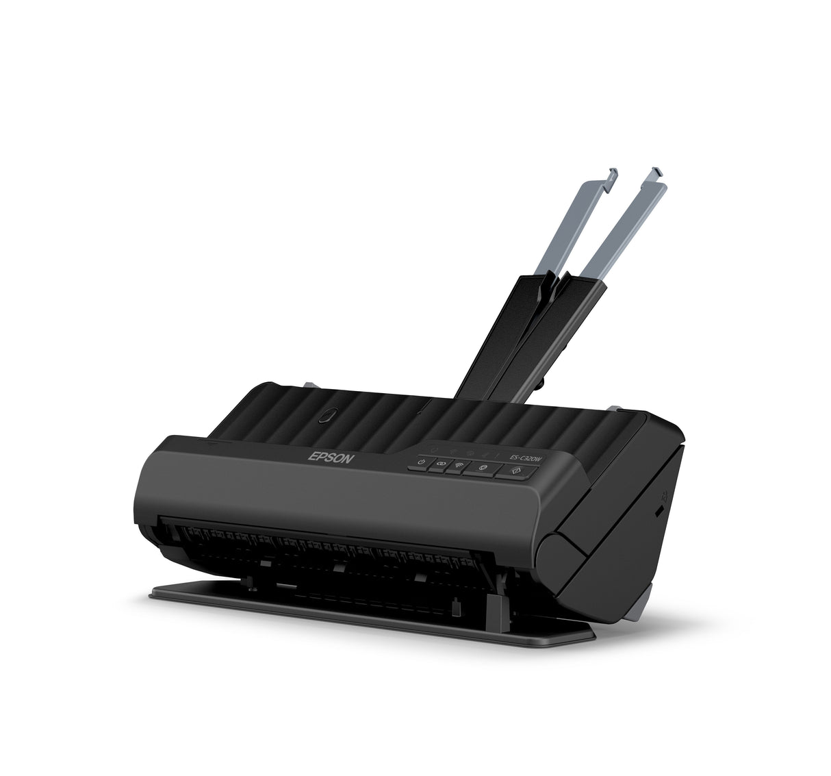 Scanner Epson WorkForce ES-C320W (Noir)