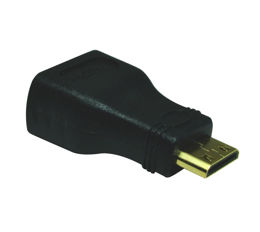 Adaptateur Mini HDMI vers HDMI femelle