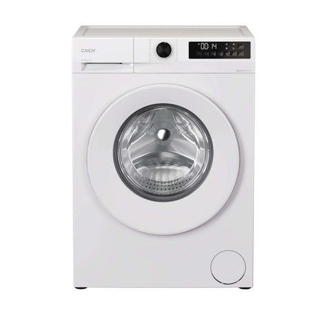 Lave-linge hublot CANDY GD 4108-S ProWash 300 - 10 kg - Induction - Vapeur - 1400 trs/min - Classe A -20% - Blanc
