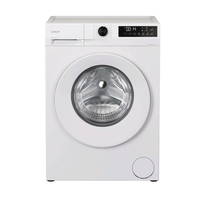 Lave-linge hublot CANDY GD 4108-S ProWash 300 - 10 kg - Induction - Vapeur - 1400 trs/min - Classe A -20% - Blanc
