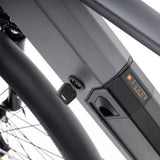 Vélo électrique Lancia Génio Moteur Bafang 36V/250W/45Nm , Batt Int 36V 10.4Ah,