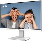 Ecran PC - MSI - 23,8'' - FHD - 100Hz - Dalle VA - 1ms - Blanc - PRO MP2412W