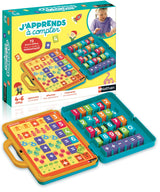 Jeu d'apprentissage - NATHAN - J'apprends a Compter