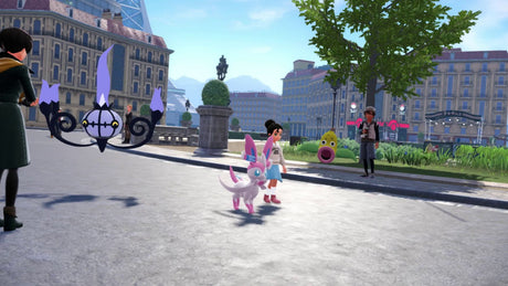 Légendes Pokémon: Z-A • Jeu Nintendo Switch