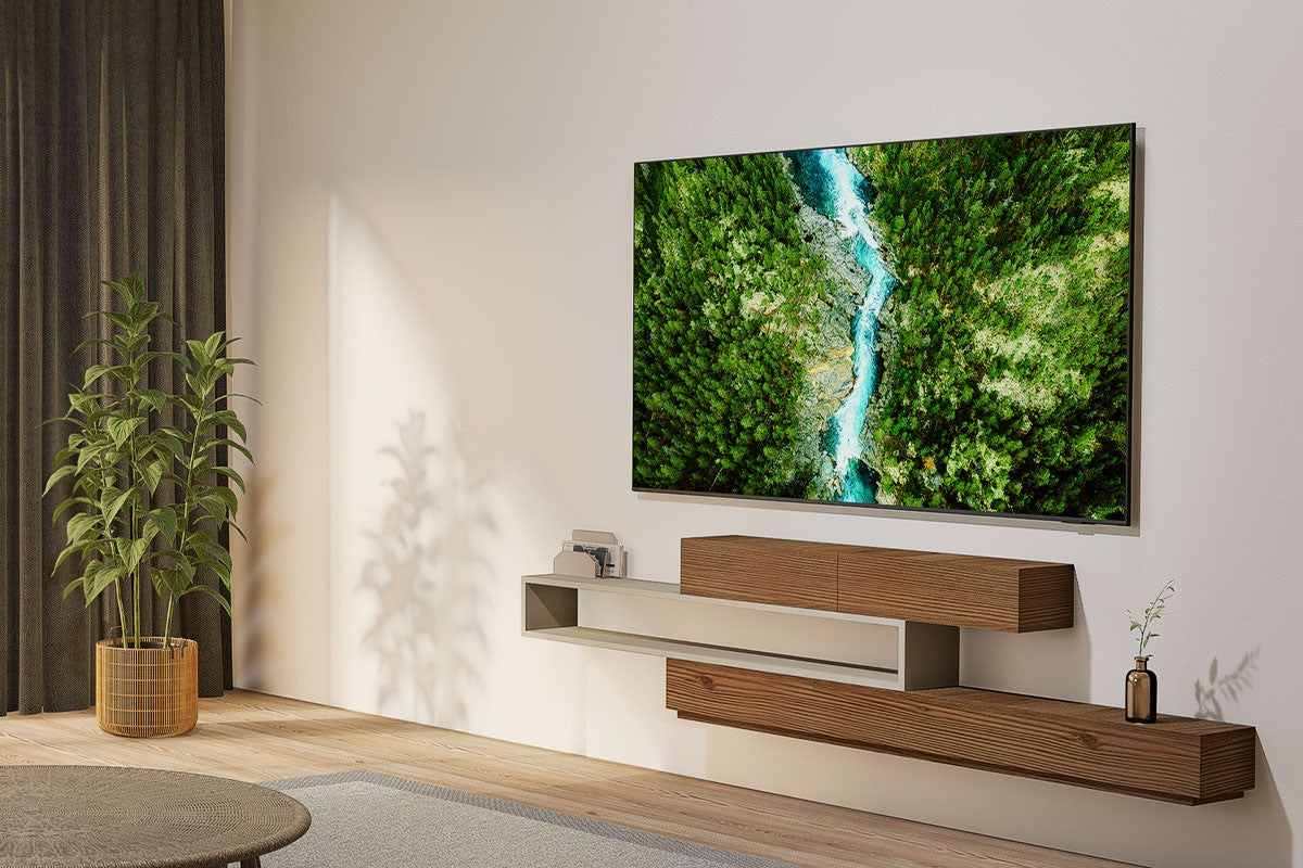 Samsung 58U8095F - TV LED 58" (147 cm) - 4K UHD 3840x2160 - Gaming Hub - Smart TV - 3xHDMI - WiFi