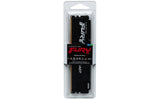 Barrette mémoire 32Go DIMM DDR5 Kingston Fury Beast  5200MHz (Noir)