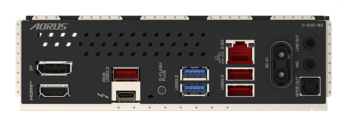 Carte mere - GIGABYTE - Z890I AORUS ULTRA - Format Mini-ITX - Chipset Intel Z890 - WiFi 7 intégré