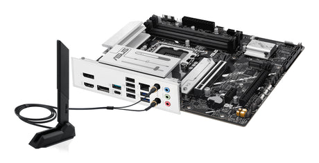 Carte mere - ASUS - PRIME B860M-A WIFI - Intel B860 LGA 1851 (Socket V1) micro ATX