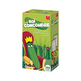 LE ROI CONCOMBRE - Jeu de société - DUJARDIN - Identifiez les anecdotes authentiques dans ce jeu de réflexion amusant !