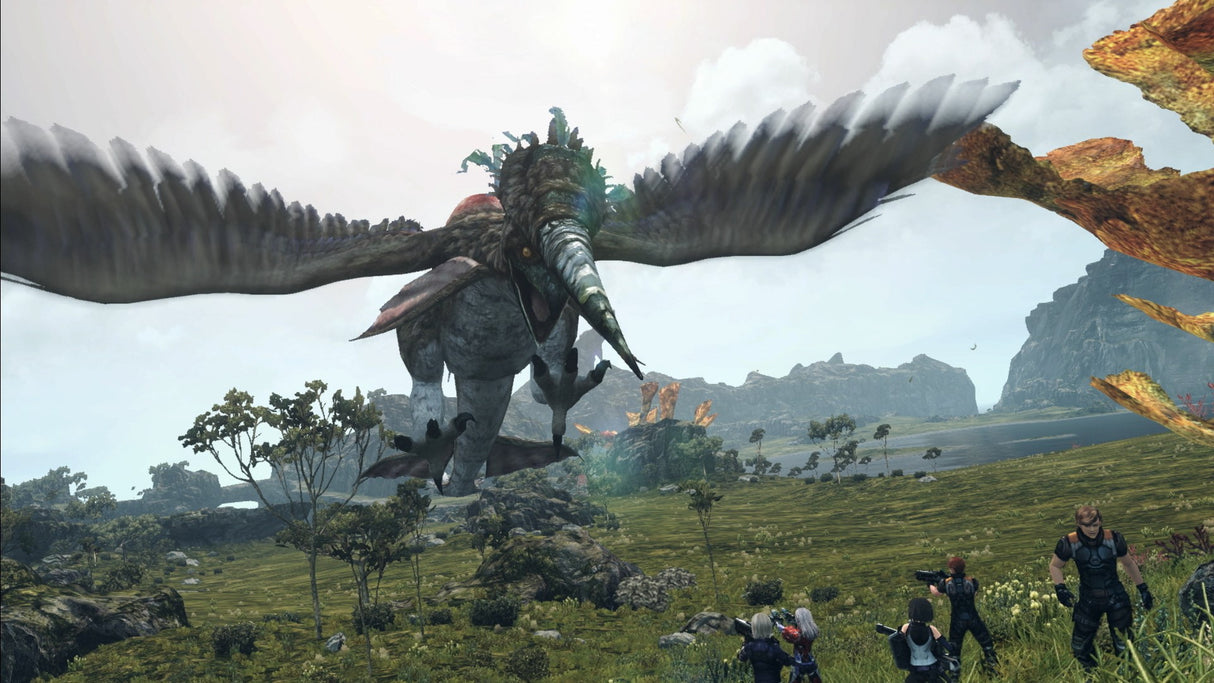 Xenoblade Chronicles X: Definitive Edition • Jeu Nintendo Switch