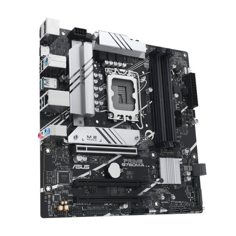 Carte mere - ASUS - PRIME B760M-A-CSM - Intel B760 LGA 1700 micro ATX