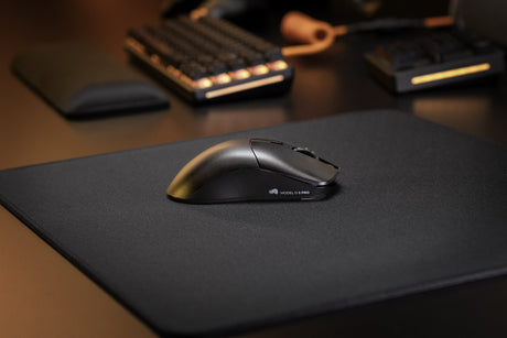Souris sans fil Gamer Glorious PC Gaming Race Model O2 Pro 4K/8K (Noir)