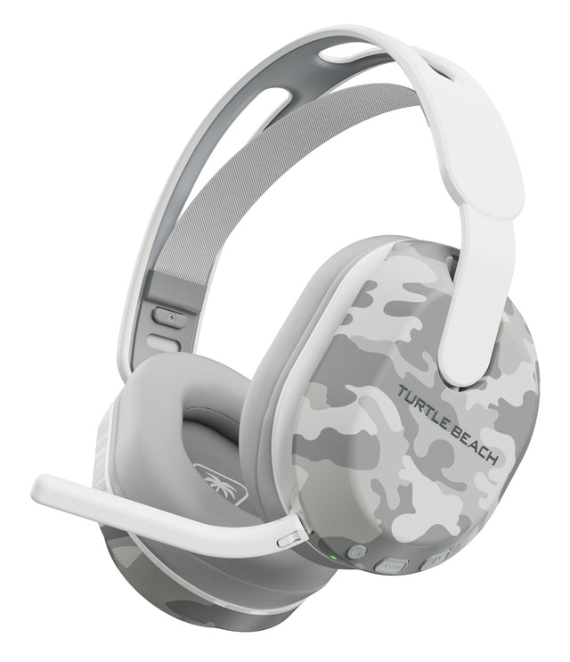 Casque gaming sans fil - TURTLE BEACH - TBS-3103-95 - Stealth 500 - PS - Arctic Camo