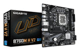 Carte mere - GIGABYTE - B760M H V2 - Format Micro-ATX - Chipset Intel B760 - DDR5
