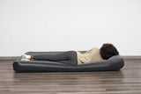 Matelas gonflable - BESTWAY - 671BQ - Tritech Twin - 1 personne, pompe USB intégrée, 1,88 m x 99 cm x 30 cm