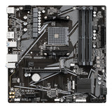 Carte mere - GIGABYTE - B550M K - Socket AM4 - DDR4 jusqu'a 128 Go - PCIe 4.0 x16