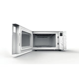 WHIRLPOOL MWP304W Micro-Ondes Posable Gril & vapeur - COOK30 - Blanc - 30L