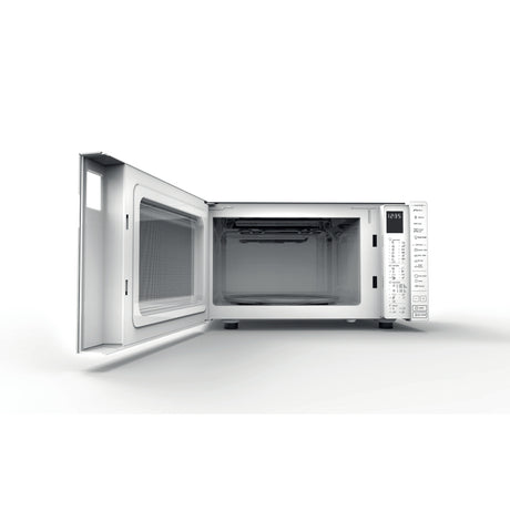 WHIRLPOOL MWP304W Micro-Ondes Posable Gril & vapeur - COOK30 - Blanc - 30L